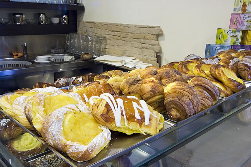 Pasticceria professionale Firenze